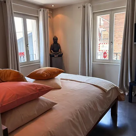 Aux Bons Matins De Capella Affittacamere 4*